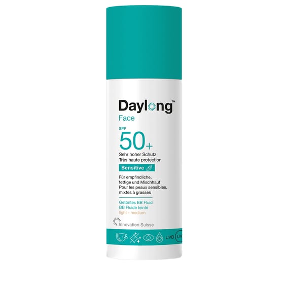 Tinted BB Fluid SPF 50+