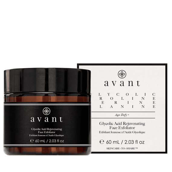 Exfoliant Jeunesse à l’Acide Glycolique