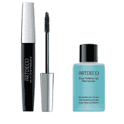 All in One Mascara & Eye Make-up Remover Set