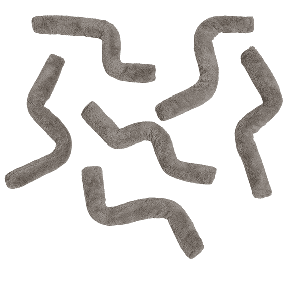 Papillottes in Microfibra