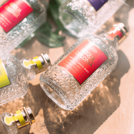 Lime & Nutmeg Eau de Cologne