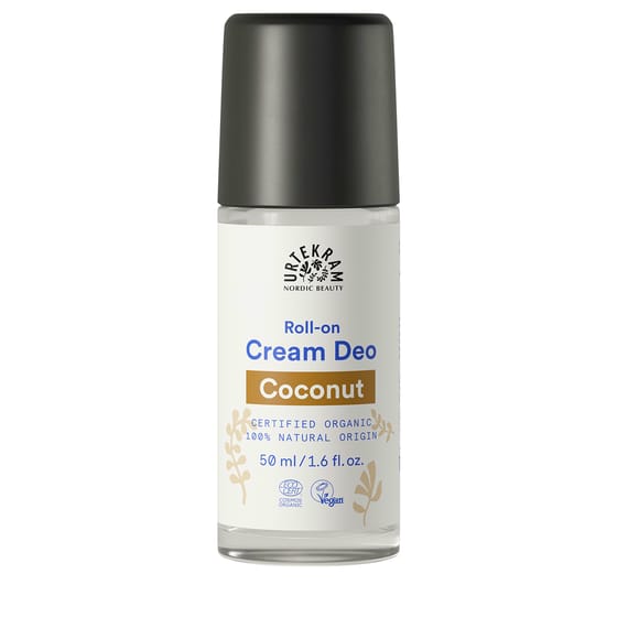 Coconut Roll-on Cream Deo