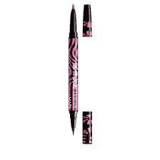 Pinstripe Duo Liner Eyeliner Pink Chrome 02