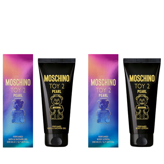 Pearl Perfumed Body Lotion