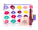 Beauty bag with samples