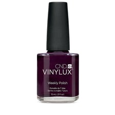 Vinylux Plum Paisley