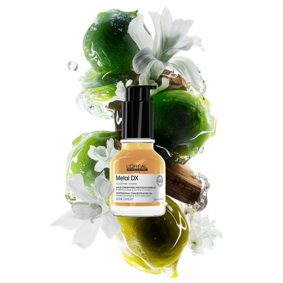 Metal DX Olio Protettivo Per Capelli