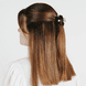 Pince À Cheveux & Chouchou Avec Perles