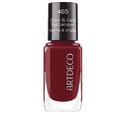 Nail Lacquer - 465 beloved burgundy