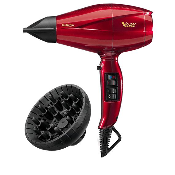 BaByliss Paris Hair Dryer Ultimate Digital Pro 2200 W 6750DCHE