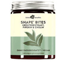 Shape Bites - 45 Fruit Bites