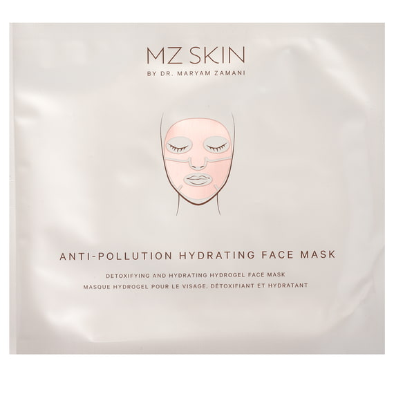 Anti-Pollution Hydrating Face Mask - 5x