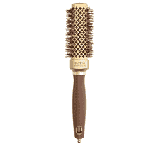 Expert Blowout Straight Wavy Bristles Gold&Brown 30