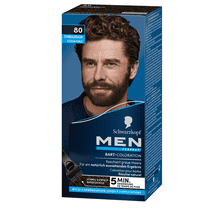 Beard 80 Dark brown