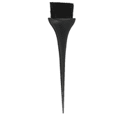 Tinting Brush Black Transparent