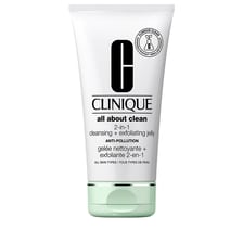 2-in-1 Cleanser + Exfoliating Jelly Anti-Pollution