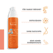 Kindersonnenspray SPF50+