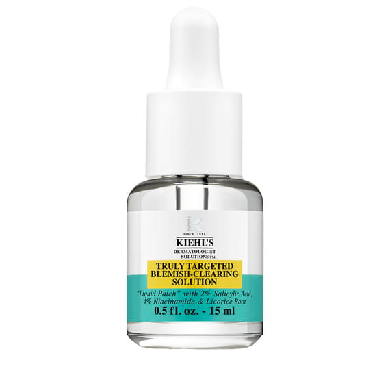 Truly Targeted Blemish-Clearing Solution