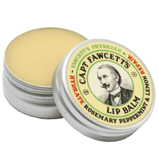 Lip Balm - Fawcett's Physician Menthol