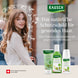 Anti-Pollution-Peeling-Shampoo mit Schweizer Apfel