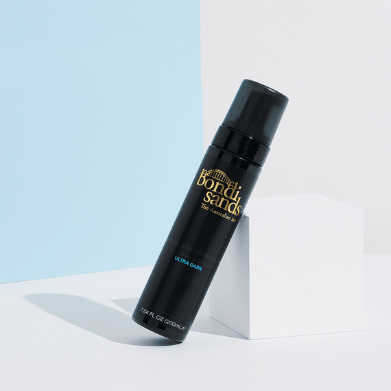Self Tanning Foam Ultra Dark