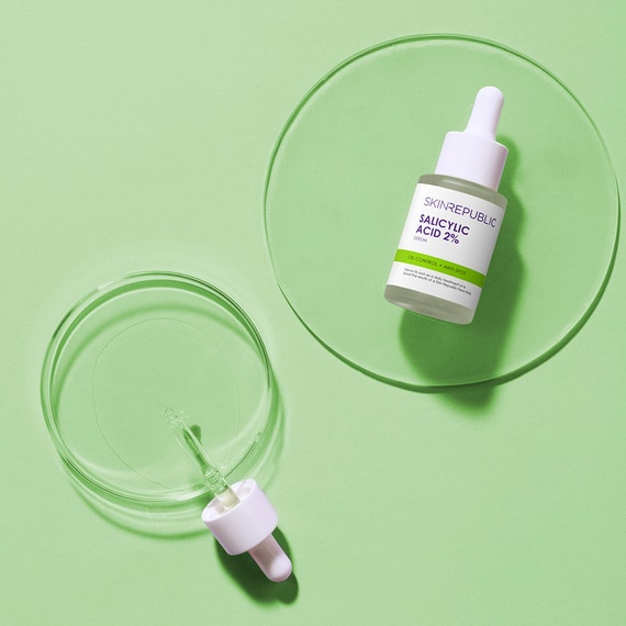 Salicylsäure 2% Serum