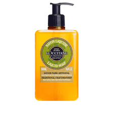 Shea Verbena Liquid Soap