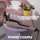 Duet style Hot Air Styler transcendent pink