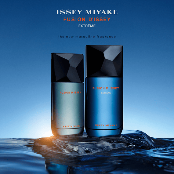 Issey miyake new perfume store