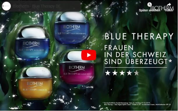 Blue Therapy Night Anti-Age Cream