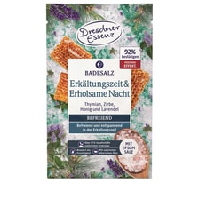 Bath Salt Cold Season & Restful Night