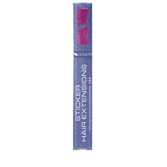 Tape Extensions 40/45 cm - Fucsia