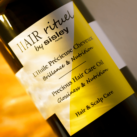 sisley L'Huile Précieuse Cheveux ヘアオイル