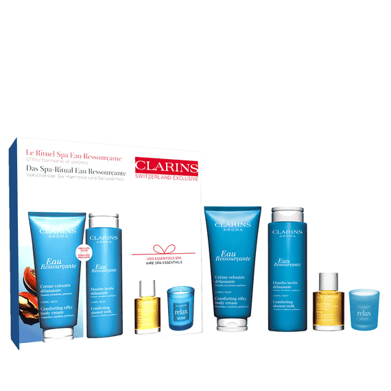 Spa-Ritual Eau Ressourcante