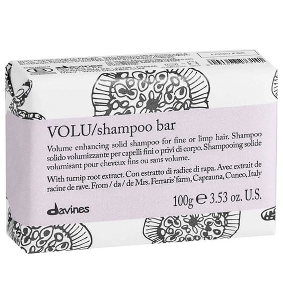 VOLU Shampoo Bar
