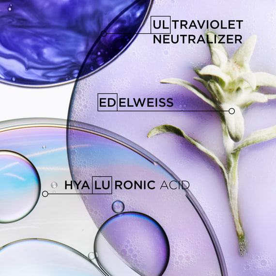 Masque Ultra-Violet