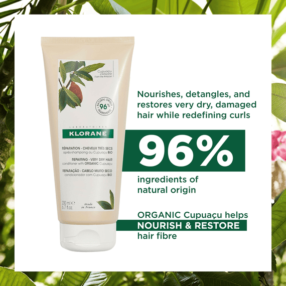 Cupuaçu BIO Pflegebalsam