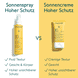 Sonnencreme LSF30