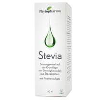 Stévia en Gouttes