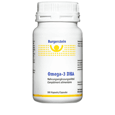 Oméga-3 DHA 100 Capsules