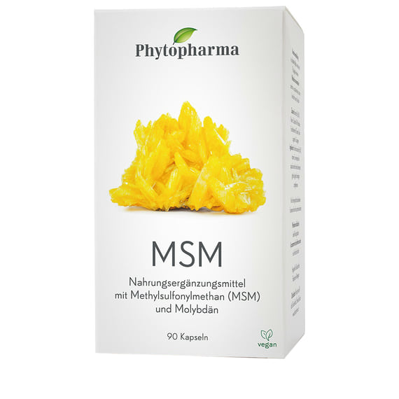 Msm Capsule 90 Pz.
