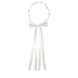 Delicate Gold Pearl Headband