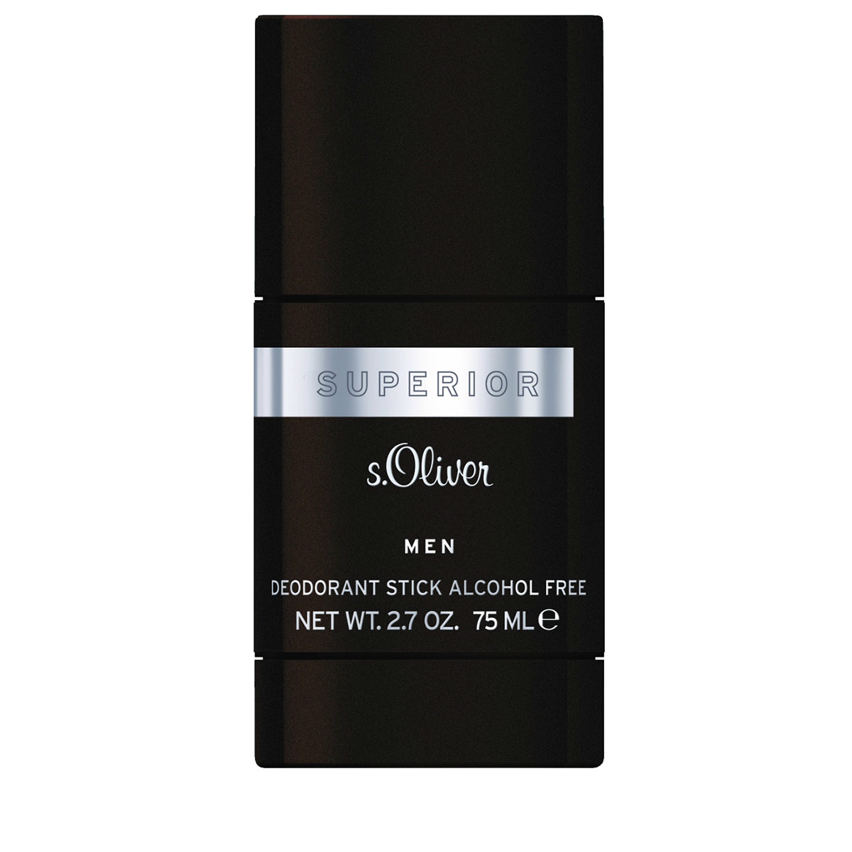 s.Oliver • Superior Men Deodorant Stick 75 ml