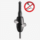Swiss Perfection 360° ionicPro silber Typ 440 - Kabellänge 3 m