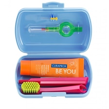 Travel Set blu