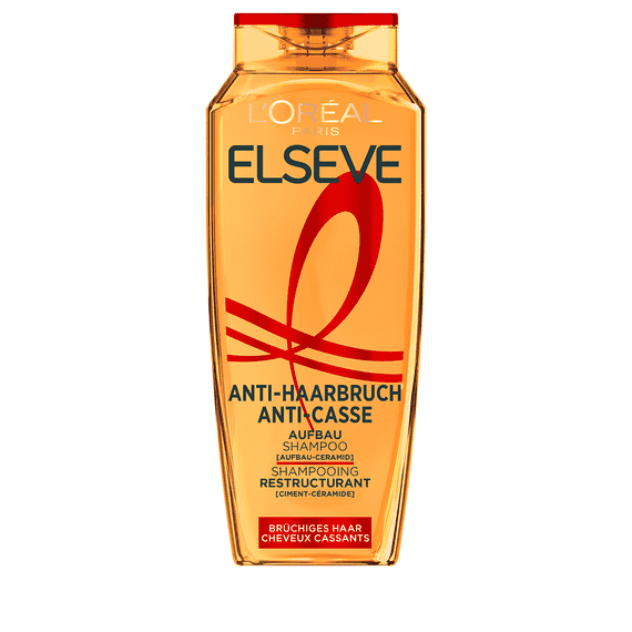 Anti-Haarbruch Pflegendes Aufbau-Shampoo