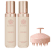 Hair Growth Booster Scalp Massager Set