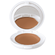 Kompakt-Creme-Make-Up reichhaltig Bronze 5.0