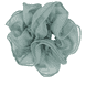 Scrunchie Set – Beige, Rosa & Verde Salvia