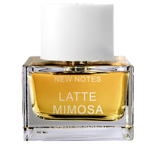 Latte Mimosa Extrait de Parfum
